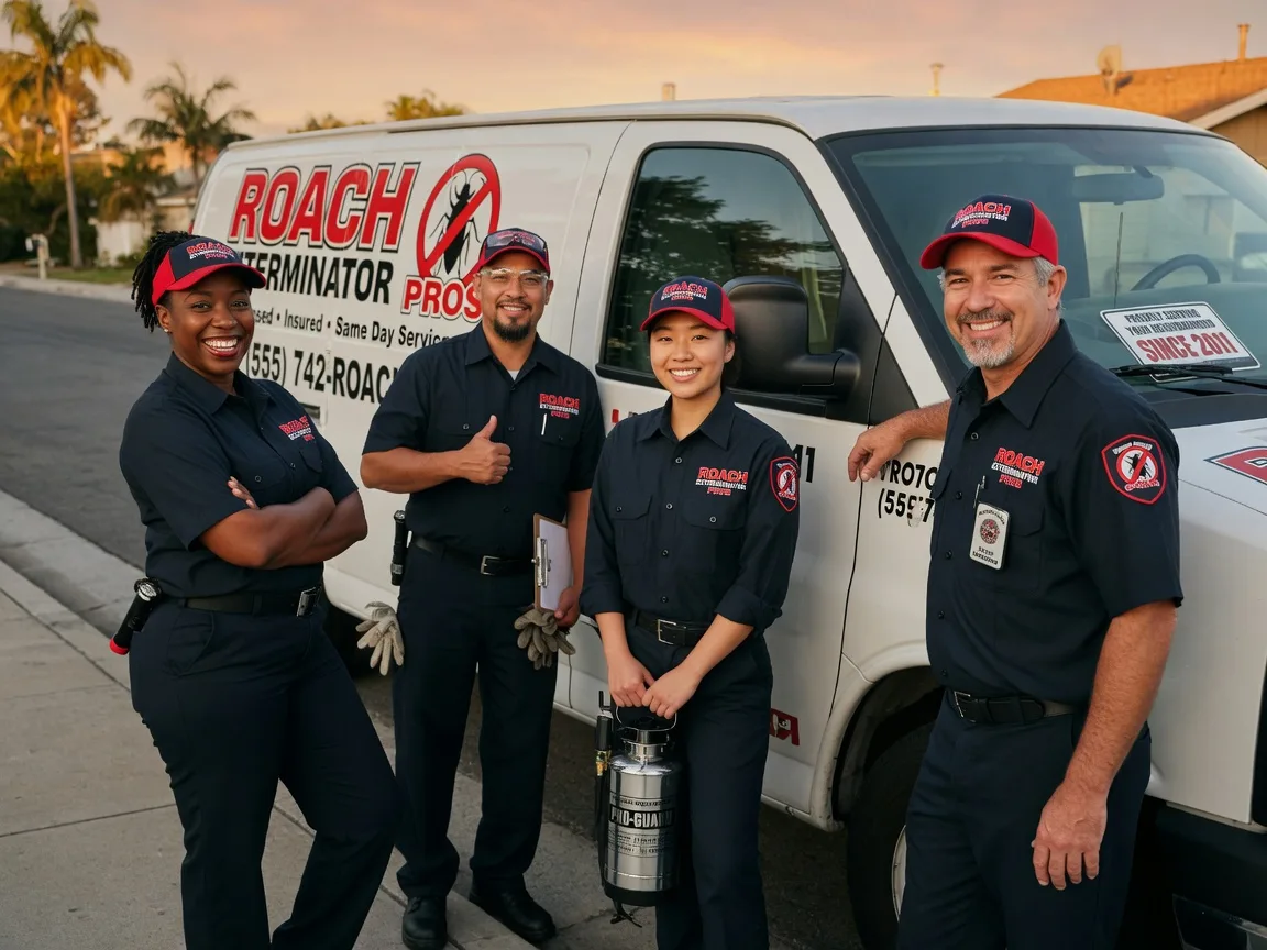 Pest Control Roach Exterminator company in Alvaton, KY